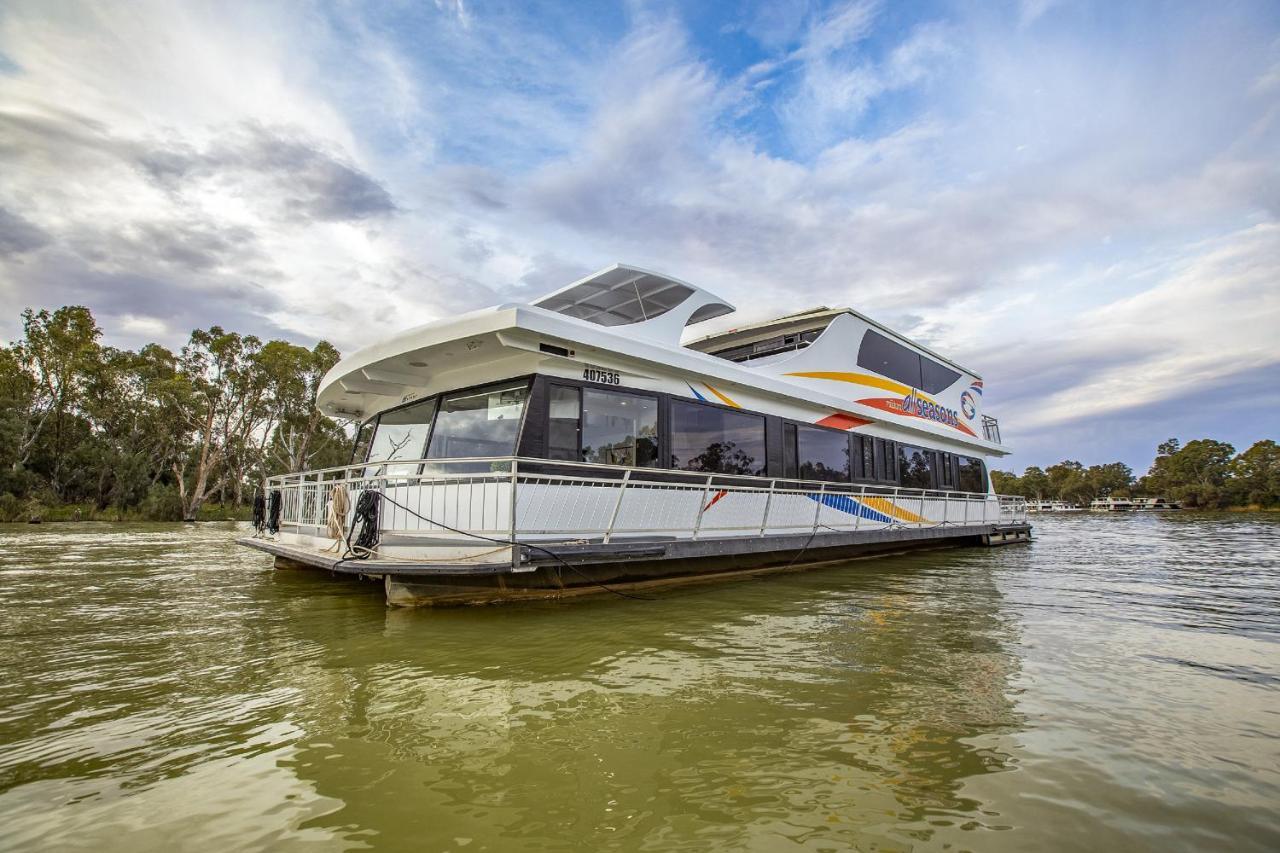 All Seasons Houseboats 호텔 밀두라 외부 사진